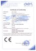 China Shenzhen Chuangyin Co., Ltd. certificaciones