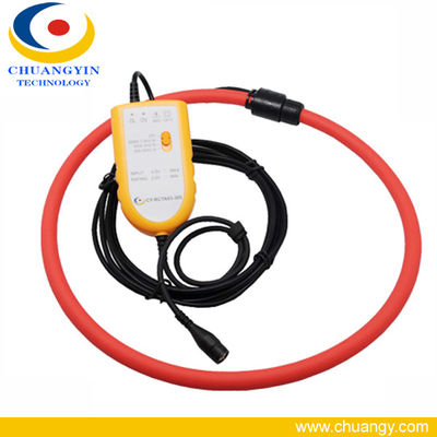 Transformador de corriente de baja tensión monofásico que adopta material PC de acuerdo con las normas IEC60044-1.2003